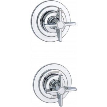 Concealed shower mixer with shower switch