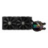 COUGAR CPU Water Cooling Poseidon-GT 240, ARGB, Black
