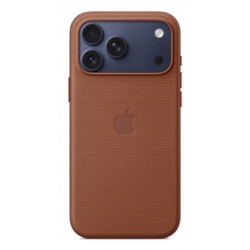 Apple iPhone 17 Pro Max TechWoven Case with MagSafe - Sienna