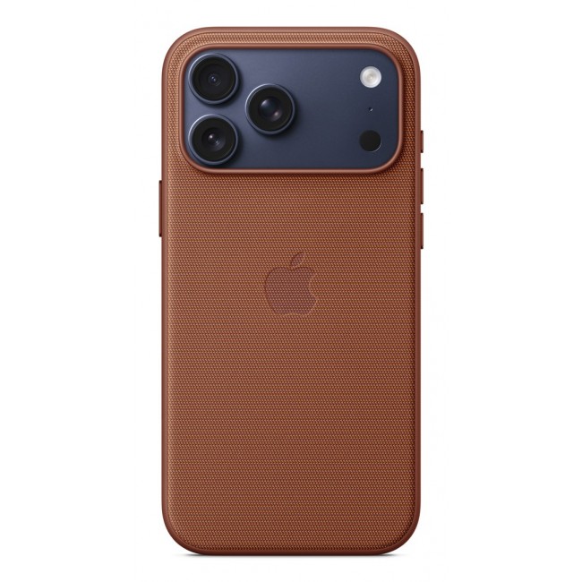 Apple iPhone 17 Pro Max TechWoven Case with MagSafe - Sienna