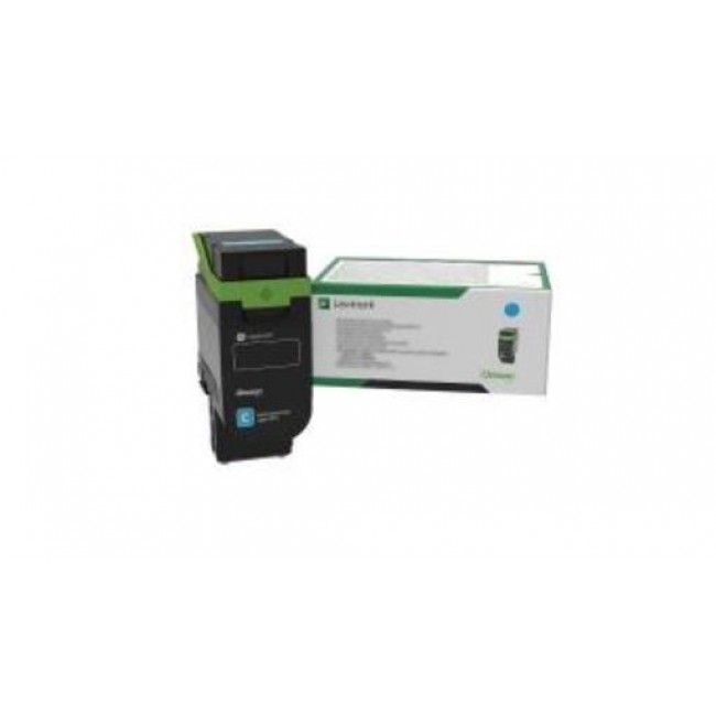 Lexmark 75M20C0 toner cartridge 1 pc(s) Original Cyan