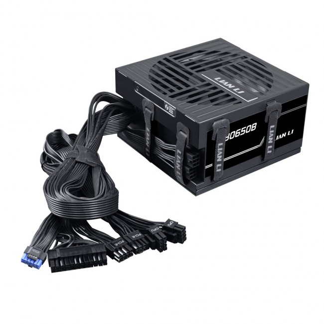 Lian Li RB0650B.B power supply unit 650 W 24-pin ATX ATX Black