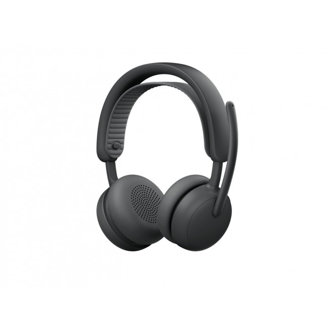 Logitech Zone Wireless 2 ES Headset Head-band Business/Everyday USB Type-C Bluetooth Graphite