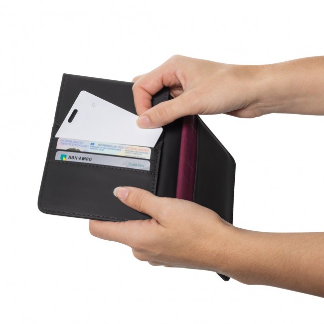 XD Connects FindIt Dual RCS Wallet Tracker Apple Find My & Android Find Hub (Card) P301.6403