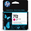 HP 712 - magenta - original - DesignJe