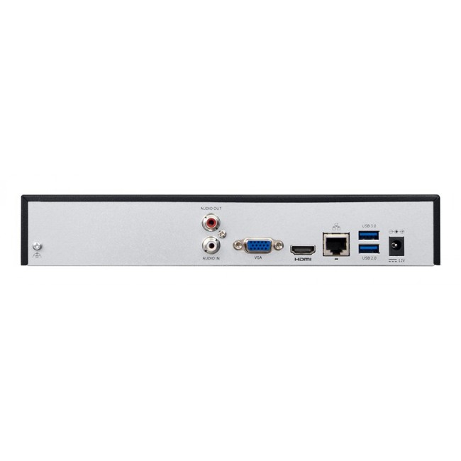 BCS BCS-P-NVR1601-4K(3) network video recorder 1U Black BCS BCS-P-NVR1601-4K(3) network video recorder 1U Black