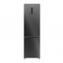 Gorenje NRB620E61BX4WFE Freestanding fridge freezer 413 L Black