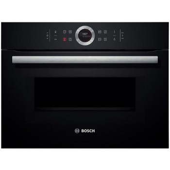 Bosch CMG633BB1 oven Black