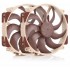 Noctua NF-A14X25R G2 PWM SX2-PP computer cooling system Computer case Fan 14 cm