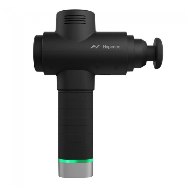 Hyperice Hypervolt 2 Pro hand massager with app black Hyperice Hypervolt 2 Pro hand massager with app black
