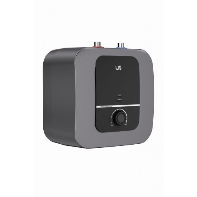 LIN LIFUP1GY Top-connected electric boiler 10 L Grey LIN LIFUP1GY Top-connected electric boiler 10 L Grey