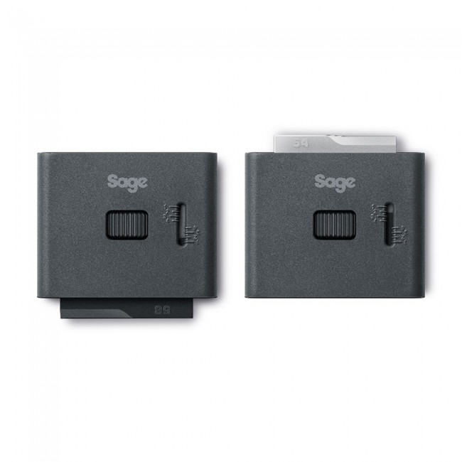 Sage the Dose Control Pro Silver Sage the Dose Control Pro Silver