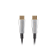LANBERG HDMI CABLE M/M V2.0 10M OPTICAL AOC BLACK CA-HDMI-20FB-0100-BK LANBERG HDMI CABLE M/M V2.0 10M OPTICAL AOC BLACK CA-HDMI-20FB-0100-BK