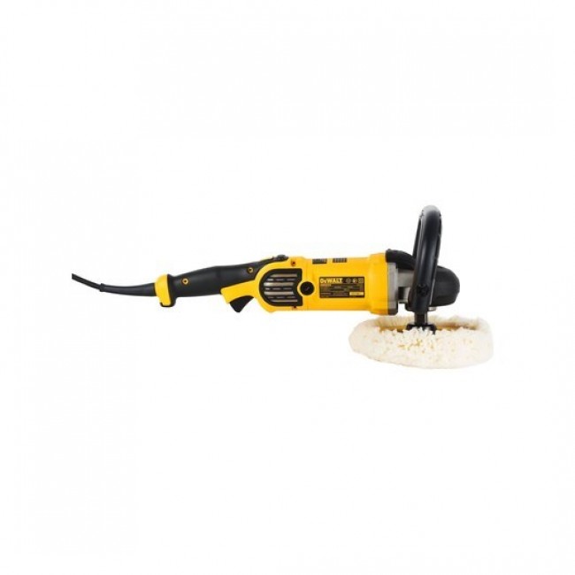 DeWALT DWP849X-QS car polisher 1250 W 3500 RPM DeWALT DWP849X-QS car polisher 1250 W 3500 RPM