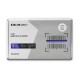 Qoltec 50866 Laser barcode reader 1D | CCD | USB | Black Qoltec 50866 Laser barcode reader 1D | CCD | USB | Black