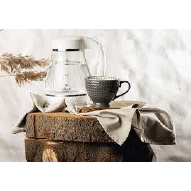 Adler AD 1274 B electric kettle 1.7 L White,Transparent 2200 W Adler AD 1274 B electric kettle 1.7 L White,Transparent 2200 W