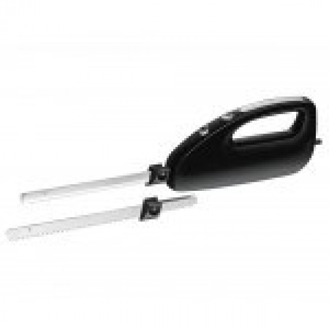Rommelsbacher EM 150 electric knife 120 W Black, Stainless steel Rommelsbacher EM 150 electric knife 120 W Black, Stainless steel