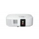 Epson EH-TW6250 Standard throw projector 2800 ANSI lumens 3LCD 4K+ (5120x3200) White Epson EH-TW6250 Standard throw projector 2800 ANSI lumens 3LCD 4K+ (5120x3200) White