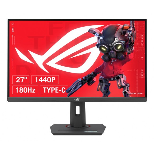 ASUS XG27UCS computer monitor 68.6 cm (27 ASUS XG27UCS computer monitor 68.6 cm (27