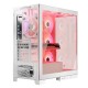 Modecom Volcano SPACE APEX ARGB MIDI Midi Tower White Modecom Volcano SPACE APEX ARGB MIDI Midi Tower White