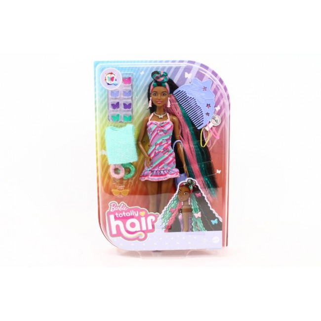 Barbie Totally Hair Doll