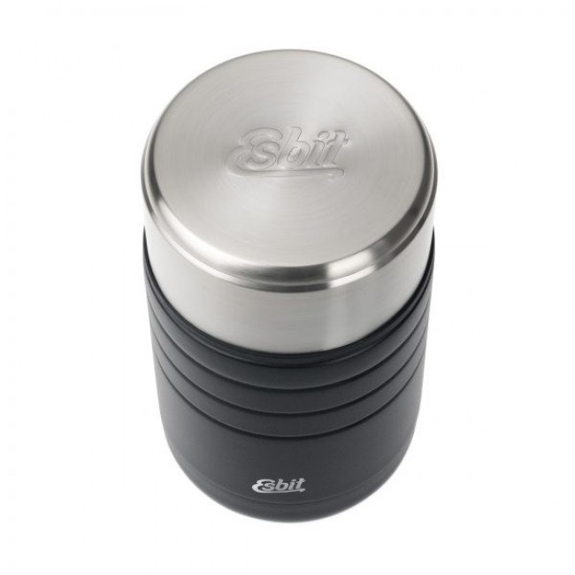 ESBIT FJ800TL-BK food storage container Round Jug 0.8 L Black 1 pc(s) ESBIT FJ800TL-BK food storage container Round Jug 0.8 L Black 1 pc(s)