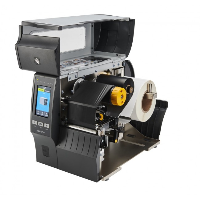Zebra ZT411 203 x 203 DPI Wired & Wireless Direct thermal / Thermal transfer POS printer Zebra ZT411 203 x 203 DPI Wired & Wireless Direct thermal / Thermal transfer POS printer