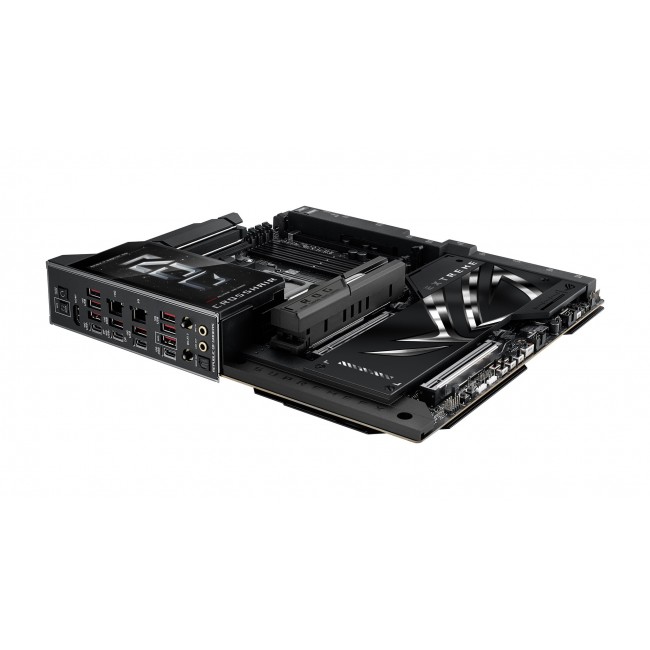ASUS ROG CROSSHAIR X870E EXTREME AMD X870E Socket AM5 Extended ATX ASUS ROG CROSSHAIR X870E EXTREME AMD X870E Socket AM5 Extended ATX