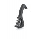 GEFU COLT Pull through knife sharpener Black, Stainless steel GEFU COLT Pull through knife sharpener Black, Stainless steel