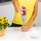 Zelmer ZHB4650 VARIO 0.7 L Immersion blender 1400 W Metallic, Red Zelmer ZHB4650 VARIO 0.7 L Immersion blender 1400 W Metallic, Red