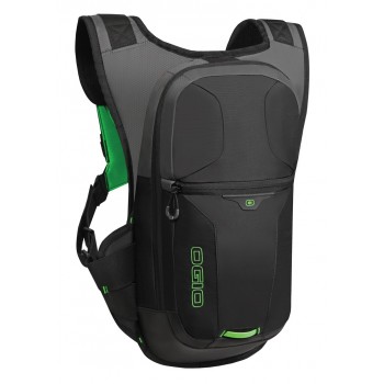 OGIO Atlas backpack Sports backpack Black EVA (Ethylene Vinyl Acetate)