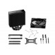 be quiet! Pure Rock 3 Black Processor Air cooler 12 cm 1 pc(s) be quiet! Pure Rock 3 Black Processor Air cooler 12 cm 1 pc(s)