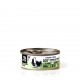 3COTY Chicken with goose - wet cat food - 80g 3COTY Chicken with goose - wet cat food - 80g