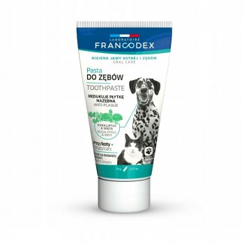 FRANCODEX - toothpaste for dog and cat 70g