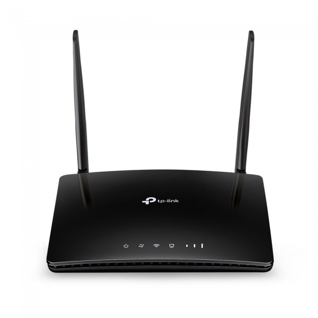 TP-Link Archer MR402 wireless router Fast Ethernet Dual-band (2.4 GHz / 5 GHz) 4G Black TP-Link Archer MR402 wireless router Fast Ethernet Dual-band (2.4 GHz / 5 GHz) 4G Black