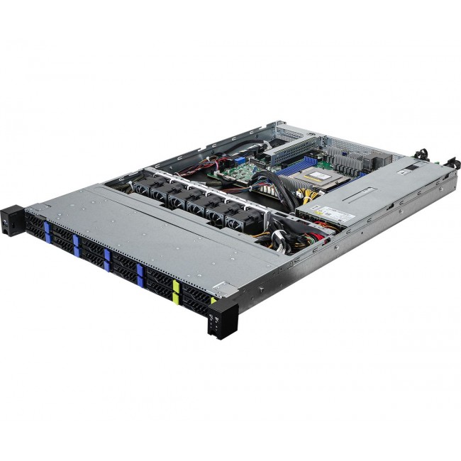 Asrock 1U8S4E-GENOA/2T server barebone SoC Gniazdo SP5 (LGA 6096) Rack (1U) Asrock 1U8S4E-GENOA/2T server barebone SoC Gniazdo SP5 (LGA 6096) Rack (1U)