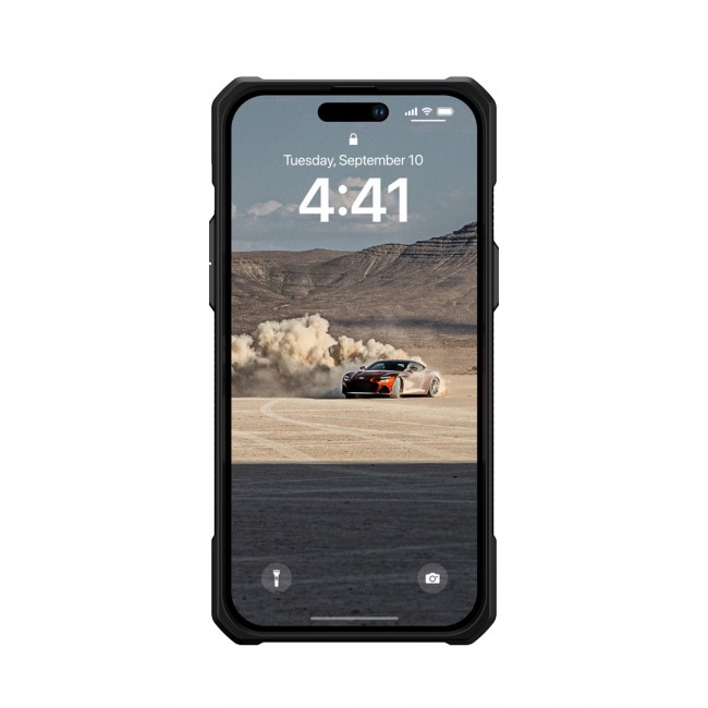 Urban Armor Gear Monarch mobile phone case 17 cm (6.7