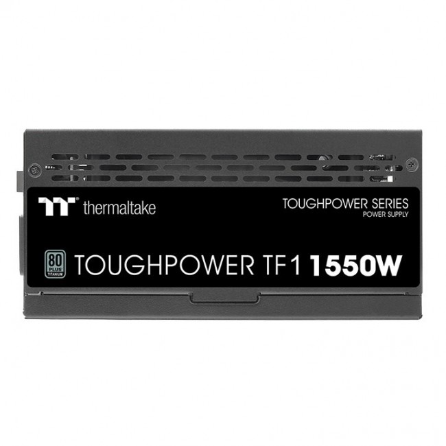 Thermaltake PS-TPD-1550FNFATE-1 power supply unit 1550 W 24-pin ATX ATX Black Thermaltake PS-TPD-1550FNFATE-1 power supply unit 1550 W 24-pin ATX ATX Black