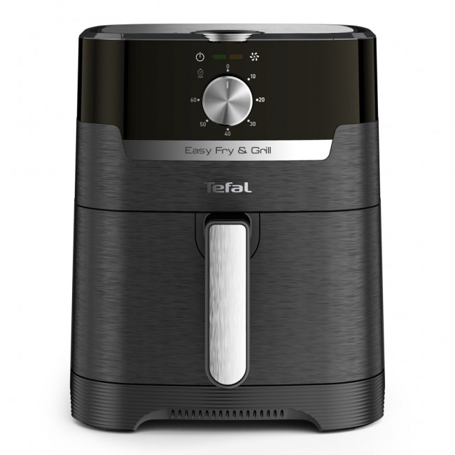 TEFAL | EY501815 | Fryer Easy Fry and Grill | Power 1550 W | Capacity 4.2 L | Black TEFAL | EY501815 | Fryer Easy Fry and Grill | Power 1550 W | Capacity 4.2 L | Black
