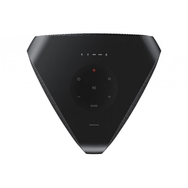 Samsung Sound Tower MX-ST50B Black Wired & Wireless 240 W