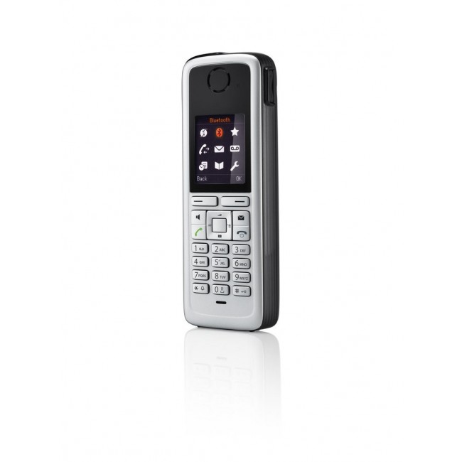 Unify OpenStage M3 Plus Caller ID Black, Silver Unify OpenStage M3 Plus Caller ID Black, Silver