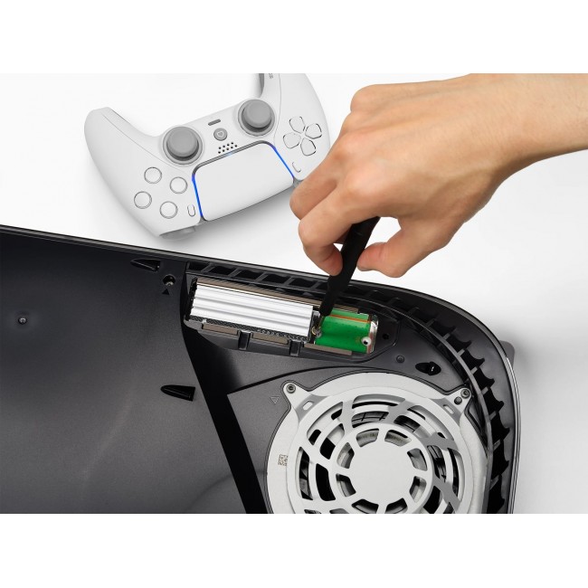 Corsair MP600 ELITE 4 TB M.2 PCI Express 4.0 NVMe 3D TLC NAND Corsair MP600 ELITE 4 TB M.2 PCI Express 4.0 NVMe 3D TLC NAND