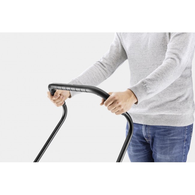 K rcher S 6 Twin sweeper Black, Yellow K rcher S 6 Twin sweeper Black, Yellow