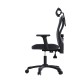 Activejet Office chair ergonomic T5 black