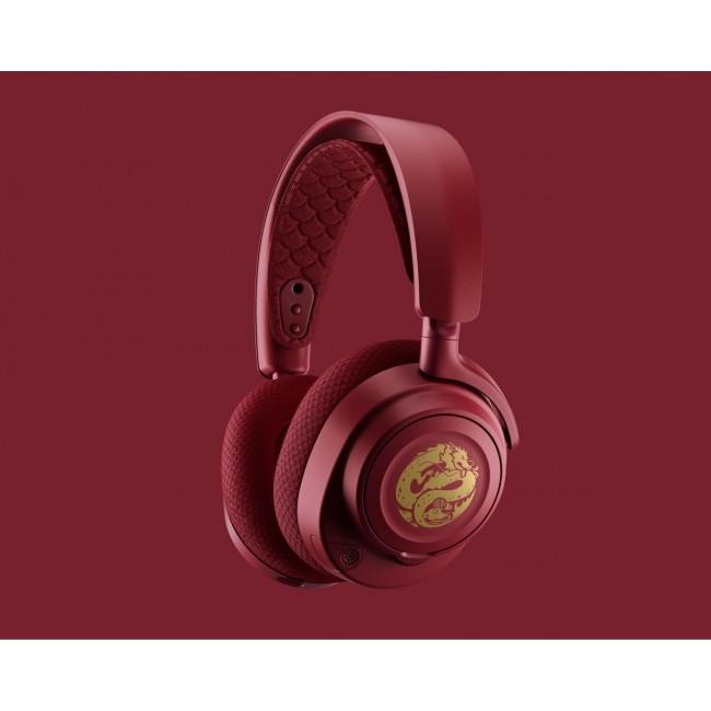 Steelseries Arctis Nova 7 Headset Wireless Head-band Gaming USB Type-C Bluetooth Black Steelseries Arctis Nova 7 Headset Wireless Head-band Gaming USB Type-C Bluetooth Black