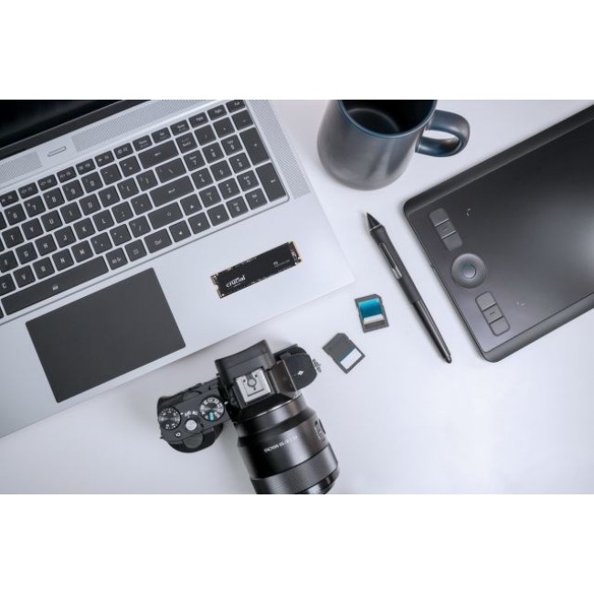 Crucial P3 M.2 1 TB PCI Express 3.0 3D NAND NVMe Crucial P3 M.2 1 TB PCI Express 3.0 3D NAND NVMe