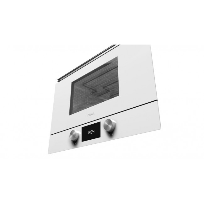 Teka ML 8220 BIS White Grill microwave Built-in 22 L 2500 W Teka ML 8220 BIS White Grill microwave Built-in 22 L 2500 W