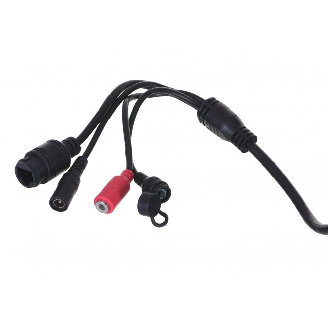 Foscam D4Z Bulb IP security camera Indoor & outdoor 2304 x 1536 pixels Ceiling