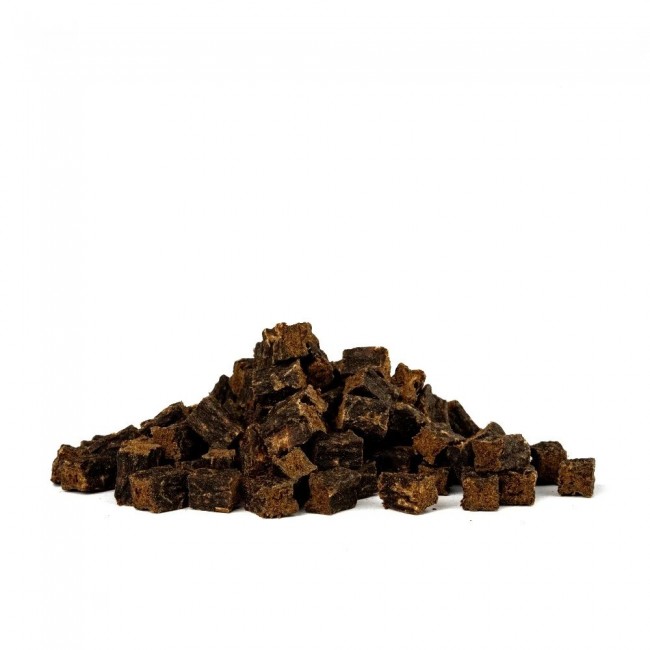 UNISZKI Podaj apę Lamb - dog treat - 210g