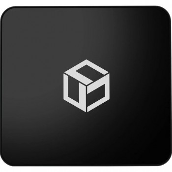 Mini PC Qoobe AP1215U i3-1215U/16GB/SSD 512GB/Win 11 Pro black